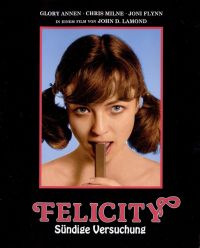 Felicity - Sündige Versuchung - 2-Disc-Set Cover