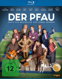 Der Pfau Cover