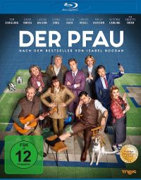 DVD Der Pfau