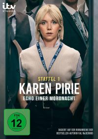Karen Pirie - Echo einer Mordnacht Staffel 1 Cover