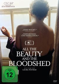 All the Beauty and the Bloodshed  Cover
