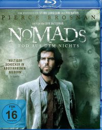 DVD Nomads - Tod aus dem Nichts 