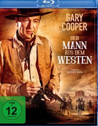Cover Der Mann aus dem Westen