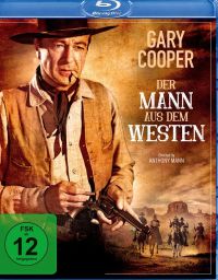 DVD Der Mann aus dem Westen