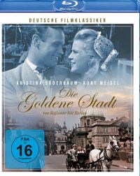 DVD Die goldene Stadt 