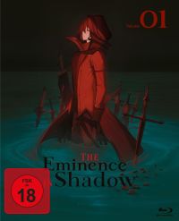 The Eminence in Shadow - Vol.1 Cover