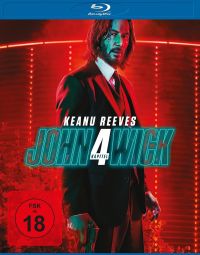 John Wick: Kapitel 4 Cover