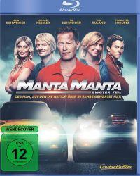 DVD Manta Manta  Zwoter Teil 