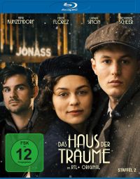 Cover Das Haus der Trume - Staffel 2