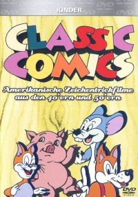 DVD Classic Comics