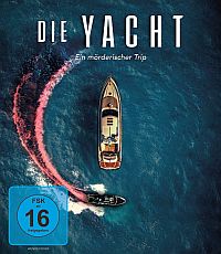 Cover Die Yacht  - Ein mörderischer Trip 