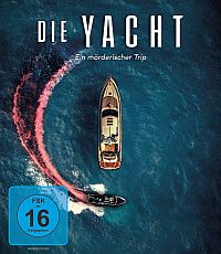 DVD Die Yacht  - Ein mrderischer Trip 