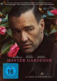 Cover Master Gardener 