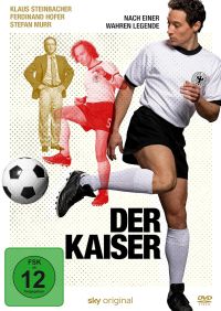 Cover Der Kaiser - Eine wahre Legende 