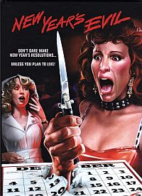 Cover New Years Evil - 2-Disc Limited Collectors Edition Nr. 67