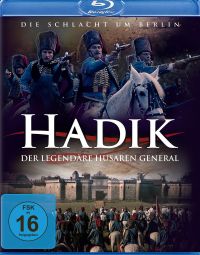 Cover Hadik - Der legendäre Husaren General