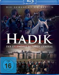 DVD Hadik - Der legendre Husaren General