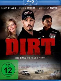 Cover Dirt - The Race to Redemption 