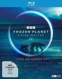 Cover BBC Frozen Planet  Eisige Welten II