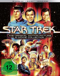 Star Trek: The Original Motion Picture  Cover
