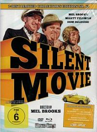 DVD Silent Movie - Mel Brooksletzte Verrcktheit - 2-Disc Limited Collectors Edition Nr. 62