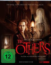 DVD The Others 