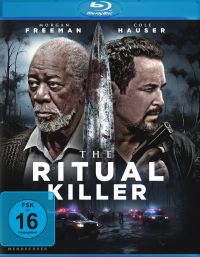 Cover The Ritual Killer 