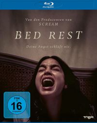 DVD Bed Rest  Deine Angst schlft nie