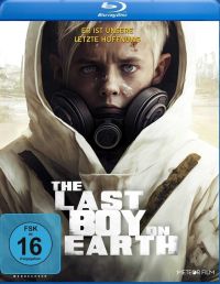 DVD The Last Boy on Earth 