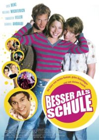 DVD Besser als Schule