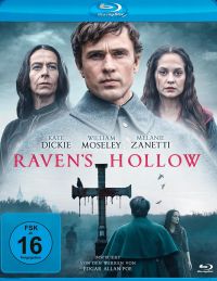 DVD Raven`s Hollow 