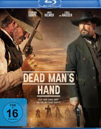 Dead Man`s Hand  Play your Cards Right and You just Might Survive  Cover