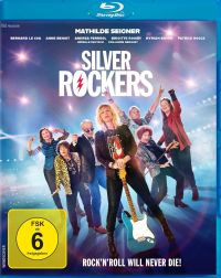 DVD Silver Rockers  Rock`nRoll will never die!