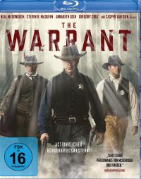DVD The Warrant 
