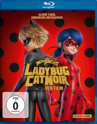 DVD Miraculous: Ladybug & Cat Noir - Der Film