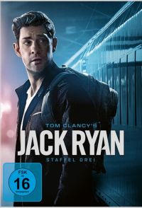 DVD Jack Ryan  Staffel 3