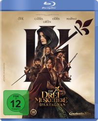 DVD Die drei Musketiere  D`Artagnan