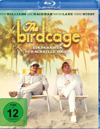 The Birdcage - Ein Paradies fr schrille Vgel Cover