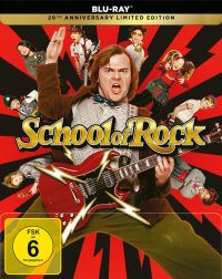 School of Rock  Cover