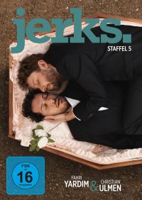 jerks. - Staffel 5  Cover