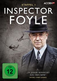 Inspector Foyle – Staffel 1 Cover