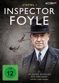 DVD Inspector Foyle – Staffel 1