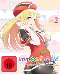 DVD Immoral Guild - Totally Immoral - Vol. 2