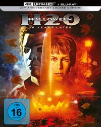 DVD Halloween H20  20 Jahre spter 