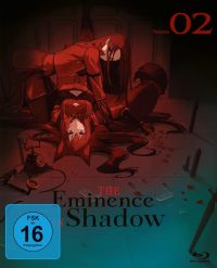 The Eminence in Shadow - Vol.2 Cover
