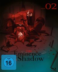 DVD The Eminence in Shadow - Vol.2