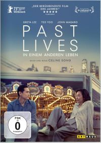 Cover Past Lives - In einem anderen Leben