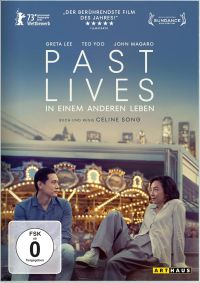 DVD Past Lives - In einem anderen Leben