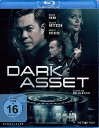 DVD Dark Asset