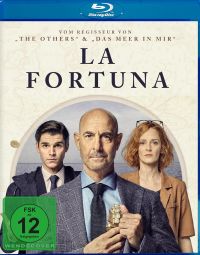 Cover La Fortuna – Jagd auf das Goldschiff 